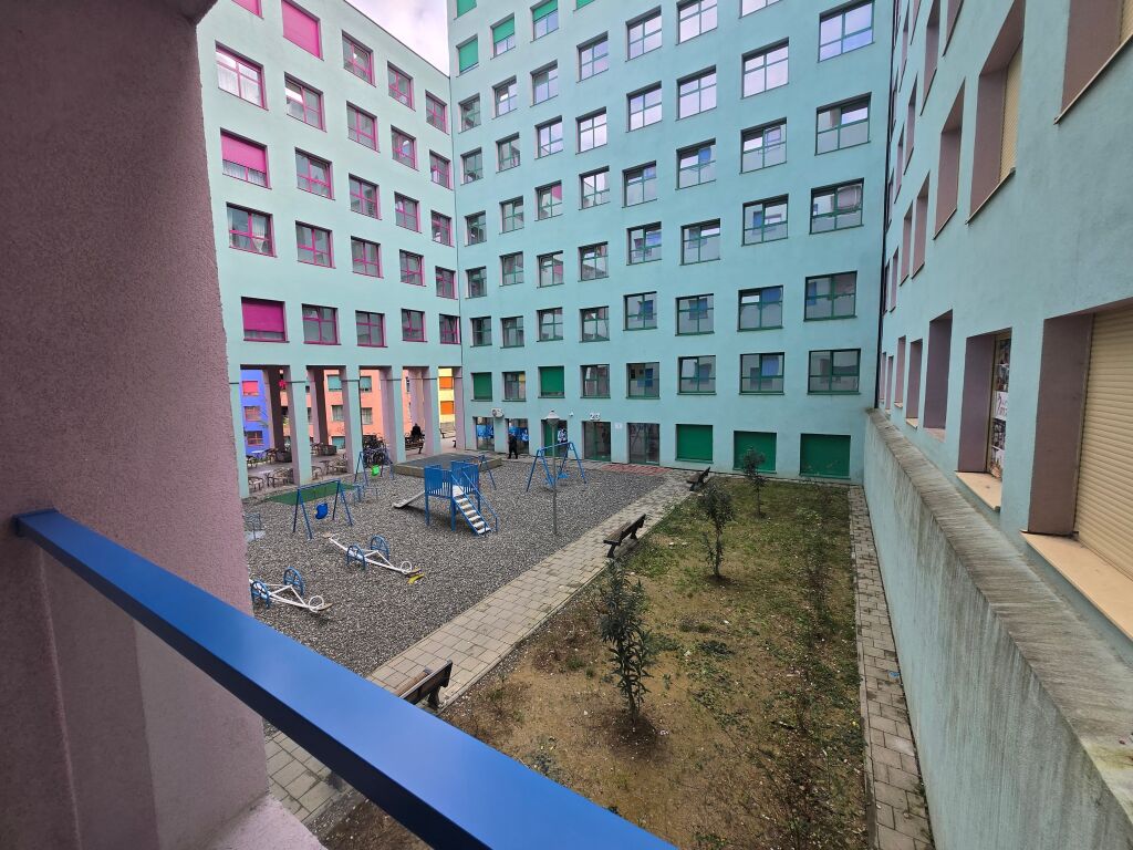 Renting out 2+1 apartment, at Kompleksi Mangalem 21 (empty)