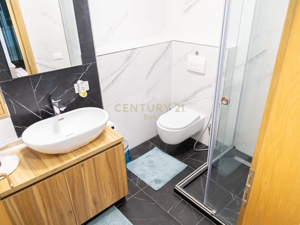 Apartament 1+1 me Qira në Vollga , Durrës - 600€