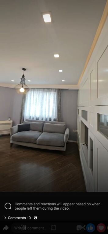 Modern apartment 2+1+2 with veranda for rent Alba Residence(Construction Engineering)