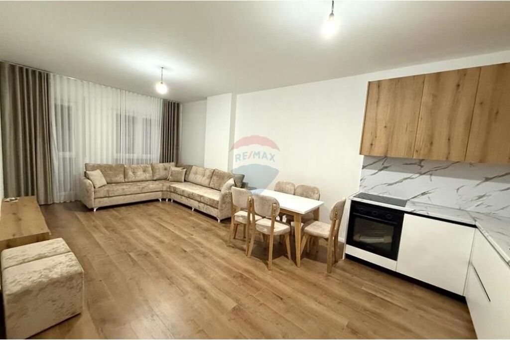 APARTMENT 2+1 FOR RENT, BERISHA STREET, KAMEZ