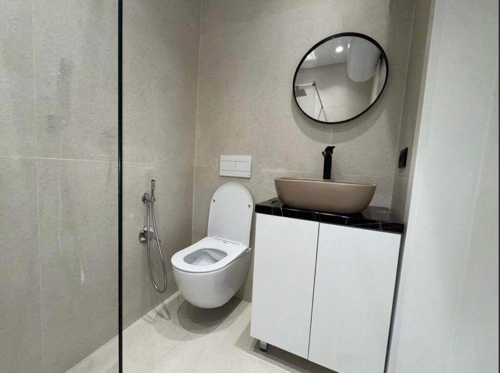 Apartament 1+1 te Libri Universitar, Bllok