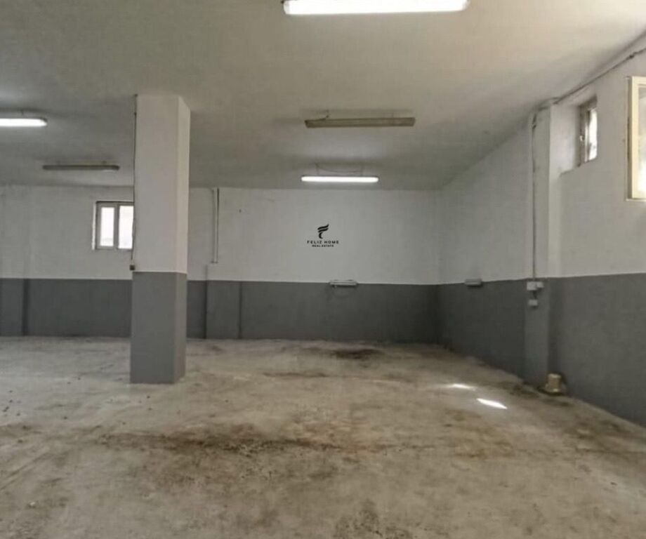 MAGAZINE ME QERA 179 M2 21 DHJETORI 90.000 LEKE