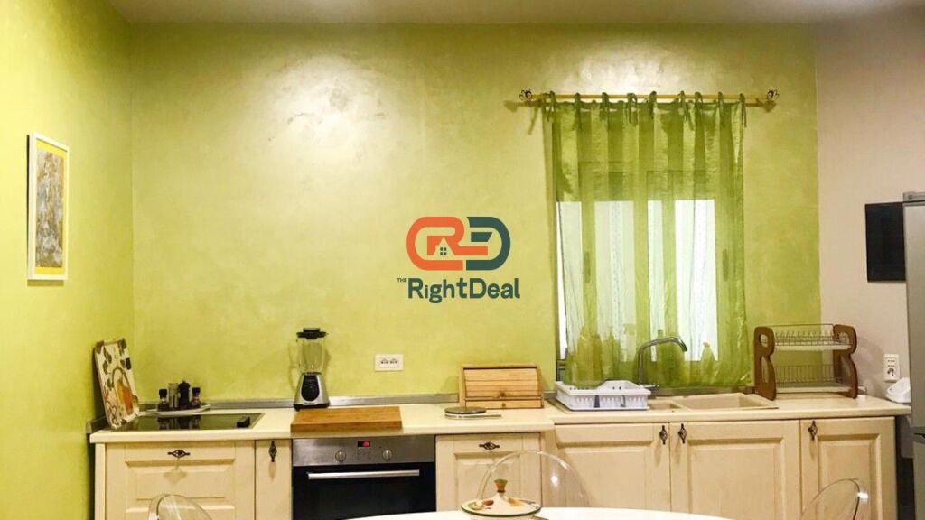 Ne Gjirin E Lalezit, Rezidenca Lura 1, Shitet Dublex Me Oborr I Ndare Ne 2 Apartamete 2+1 Perfekte Per Investim !