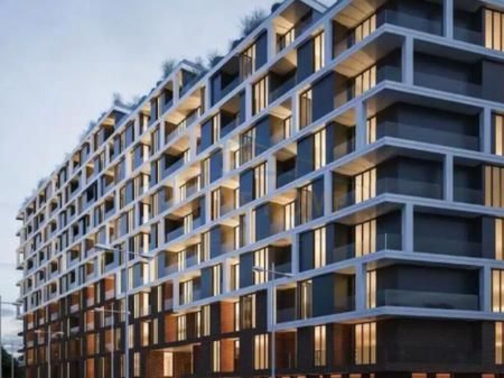 Shitet, Apartament 2+1+Post Parkimi, "Meis Garden Resindece", Fusha e Aviacionit.