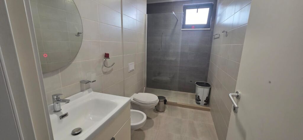 Modern apartment 2+1+2 with veranda for rent Alba Residence(Construction Engineering)