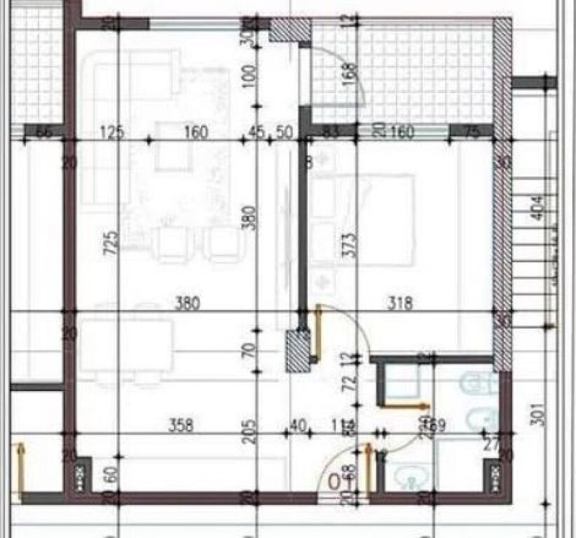 ✨Appartamento 1+1 in vendita | 📍Family Residence, Paskuqan