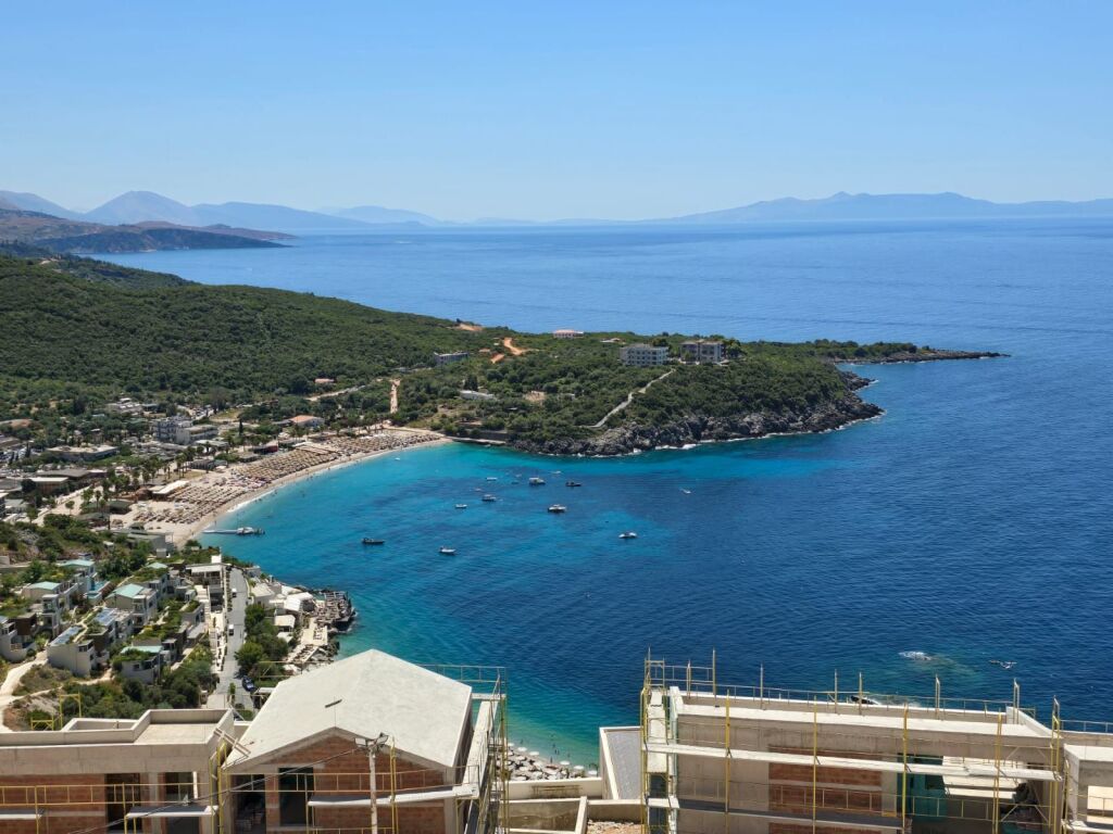 🏖️ APARTAMENTE NË SHITJE – JALË, VLORË
