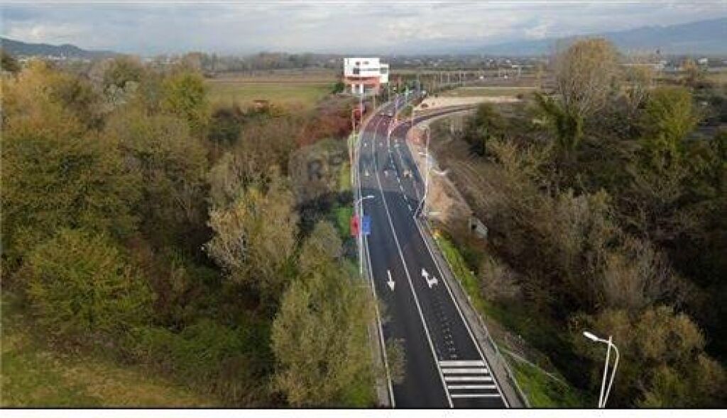 Land for sale opposite Epoka University!