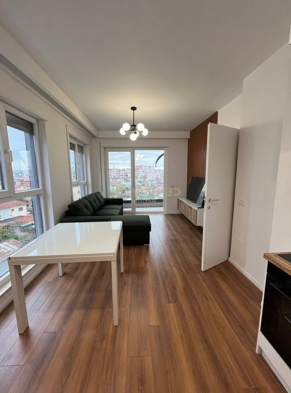 APARTAMENT ME QERA 1+1