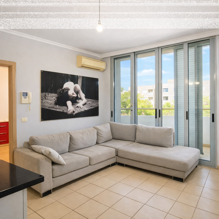 Apartment 1+1 for rent – Dry Lake with Parking