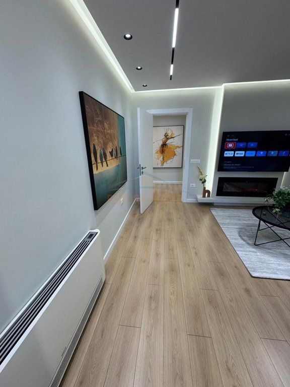 Shitet, Apartament 2+1, Zogu i Zi