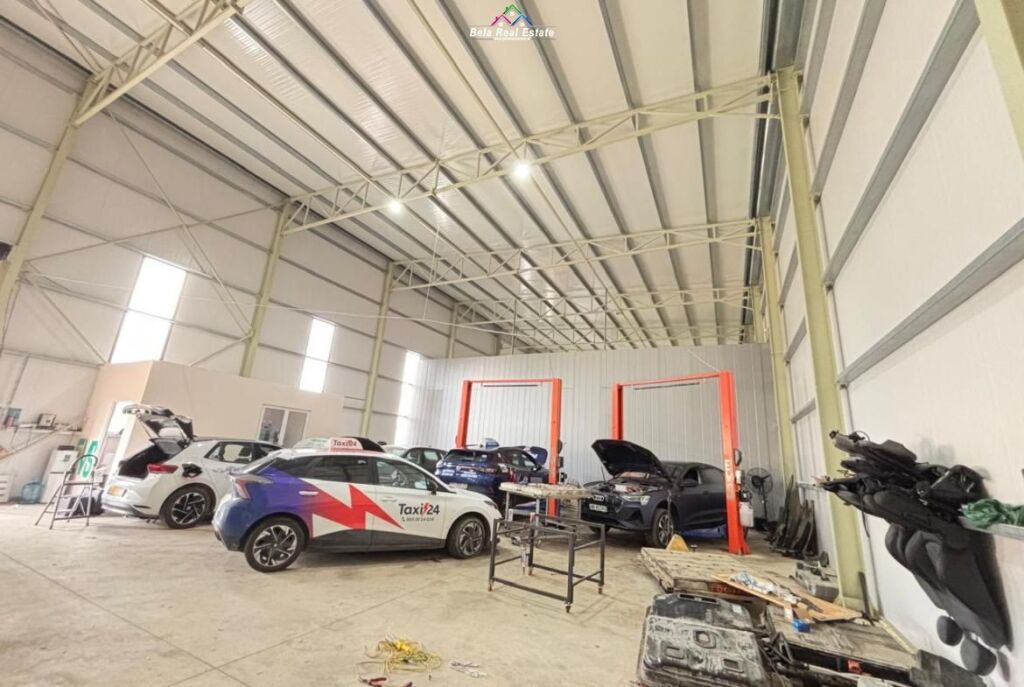 Warehouses For Rent In Vore (ID BM294) Tirana