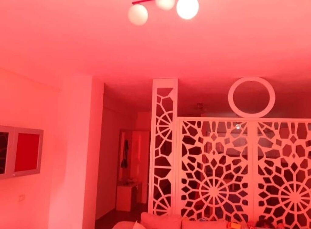 Jepet super apartament 1+1 në zonën e Plazhit, Durrës,