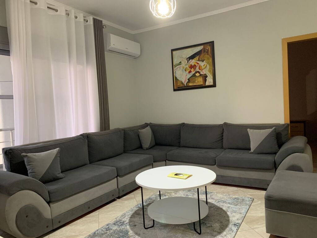 Furnished 2+1 apartment for rent