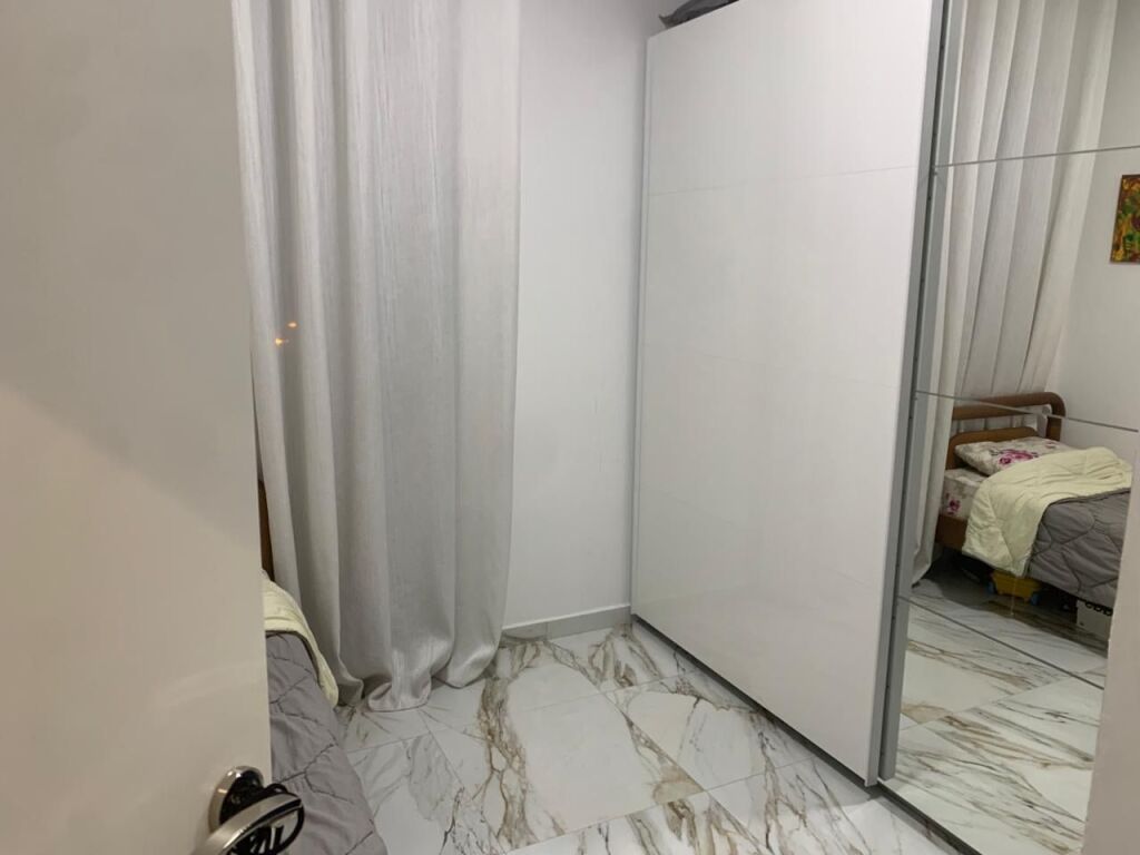 Apartment 2+1 for Sale  Address: Porcelan Near Tv Klan  For Sale Empty without furniture  Floor 3  Area 81.7 m2  Price 155,000€