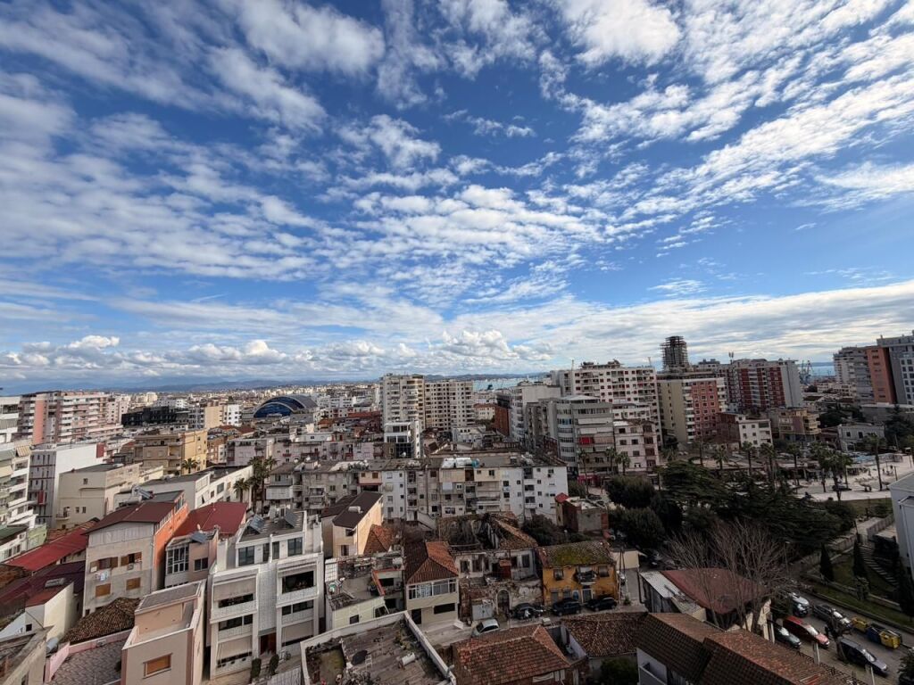 In Affitto: Appartamento 3+1+2 –Centro, Durazzo