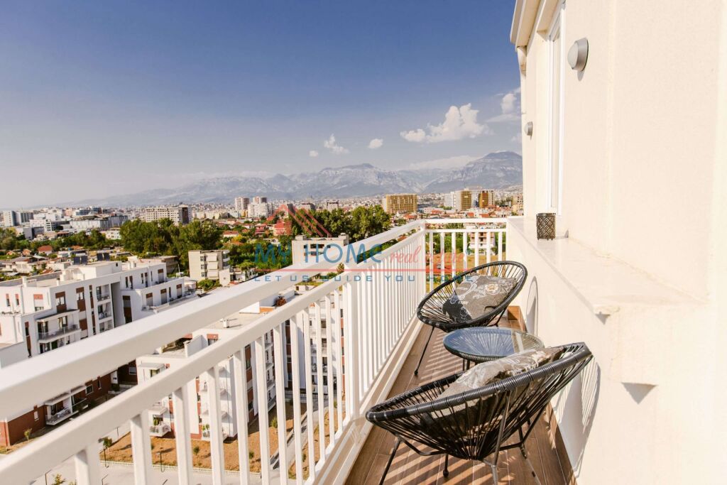 Apartament 1+1 me qira ne Astir Tirane