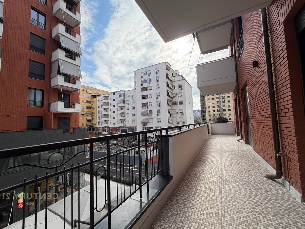 Apartment 2+1 for rent at Delijorgji Complex + 30 m2 Veranda!