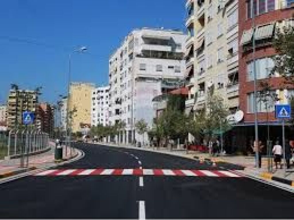 Qera, Apartament 1+1, Rruga e Kosovareve