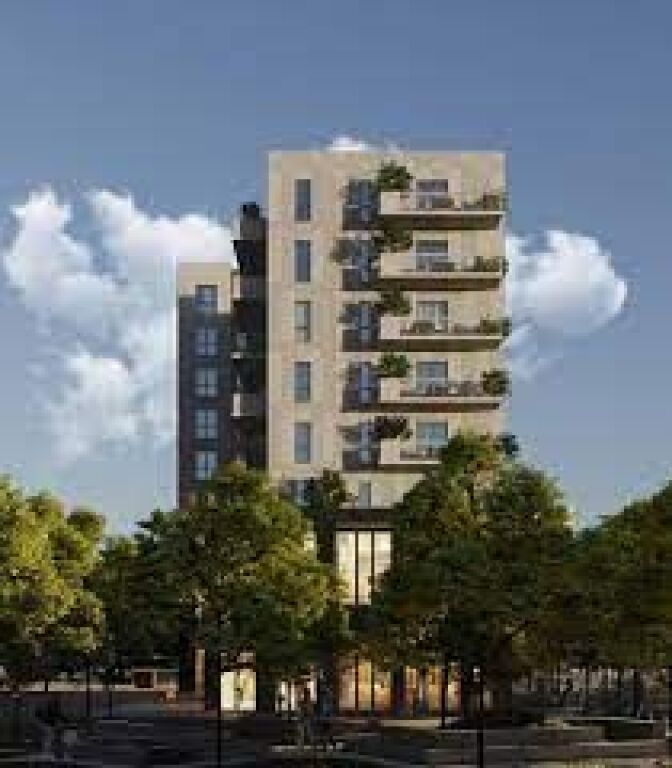 Shitet,Apartament 1+1,Rruga Dritan Hoxha,Tiranë