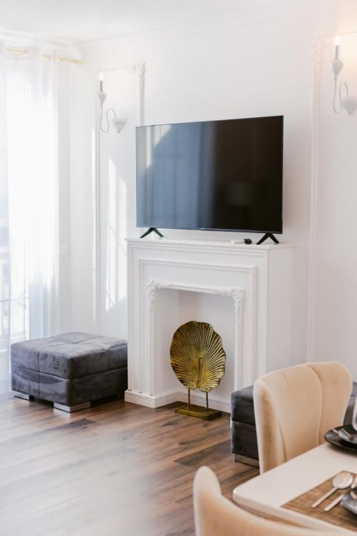 Apartament 1+1 luksoz me qera ne Astir prane Viles L tek Bar Sorriso