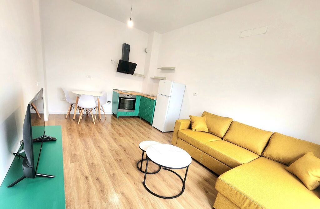 For rent 1+1 ALI DEMI KAIMI 400 thousand leke