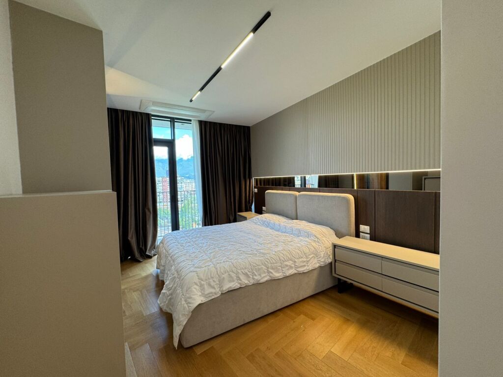 WE SELL APARTMENT 2+1+PARKING "LAKE VIEW" RESIDENCE