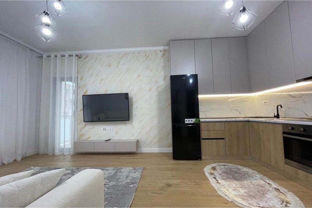 WE SELL APARTMENT 1+1 TIRANA ENTRY!