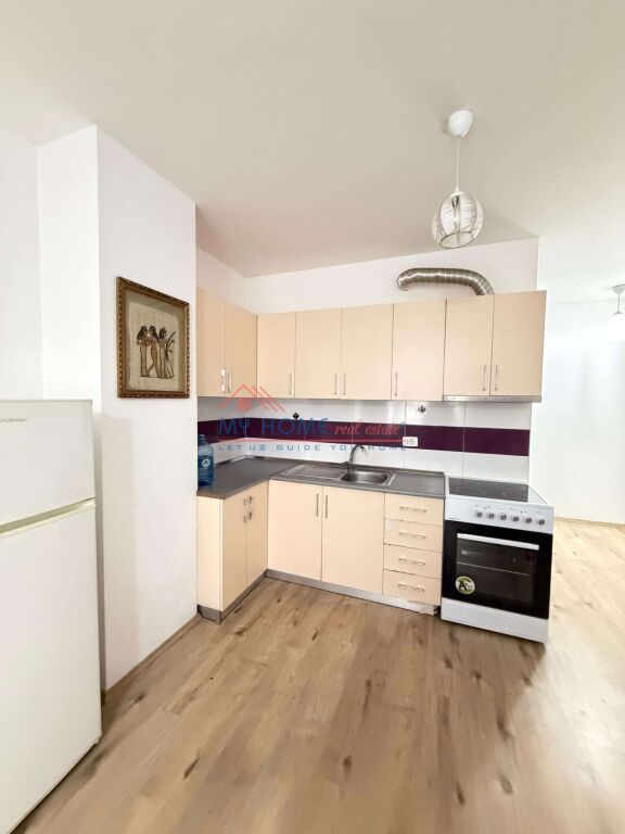 Appartamento 1+1 in affitto Complesso Kontakt a Tirana