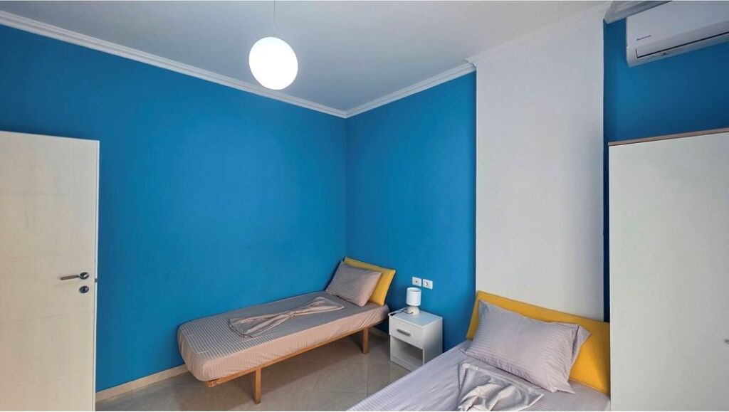 Apartament Premium 2+1 me Qera Afatgjatë – Lungomare, Vlorë