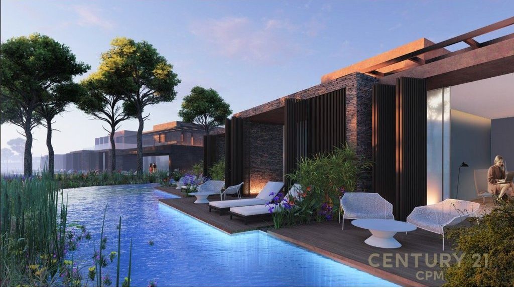 SHESIM VILË PREMIUMME PISHINË NË GJIRIN E LALËZIT, LURA 5 RESIDENCE,RRESHTI I PARË!