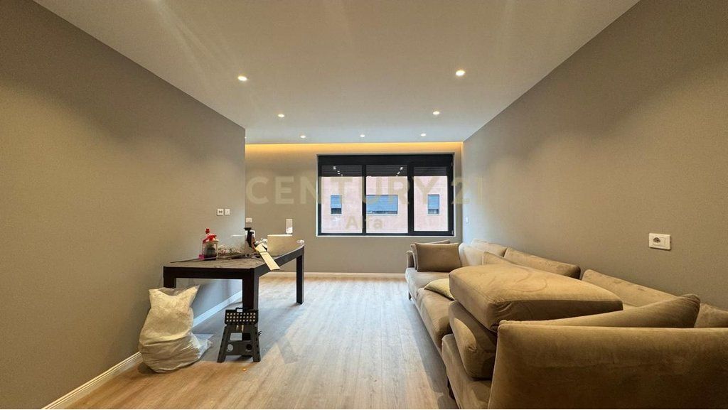 Apartment 1+1 for sale at Xheluks Complex, Elbasan Street