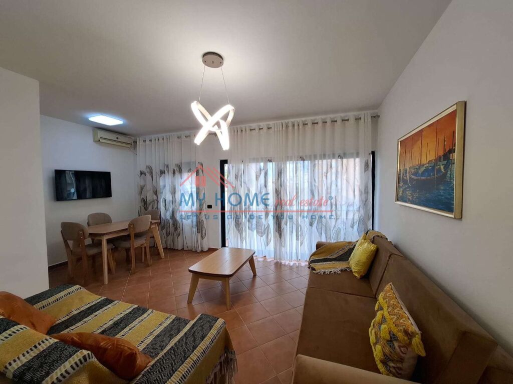 Apartament 2+1 me qira tek Rruga e Kavajes ne Tirane