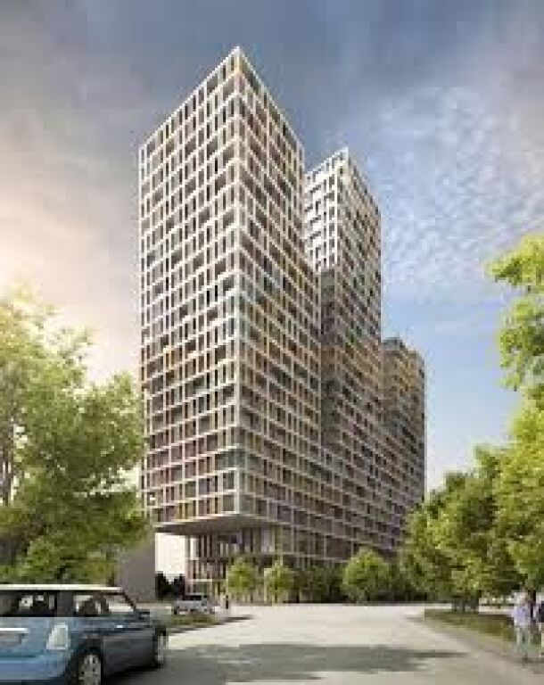 Shitet, Apartament 2+1, "Manhattan Residence", Tiranë