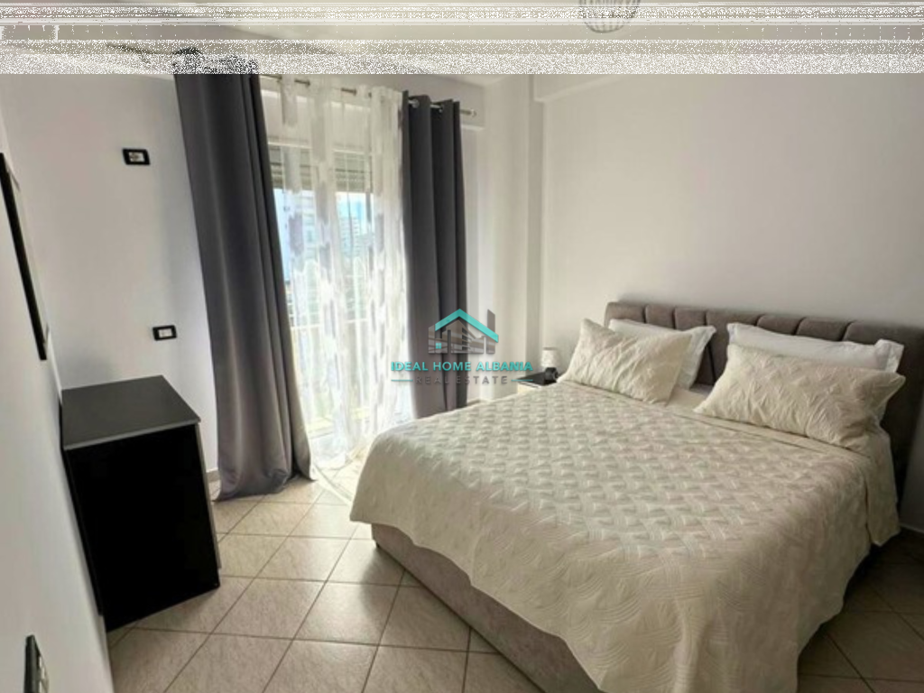 Apartment 1+1 for Rent – Transballkanike, Vlorë