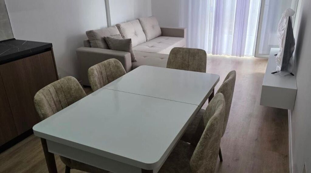 Apartament 2+1 + Post Parkimi me Qira – Univers City
