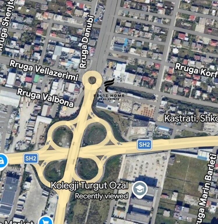 SHITET TRUALL 3000 M2 DURRES