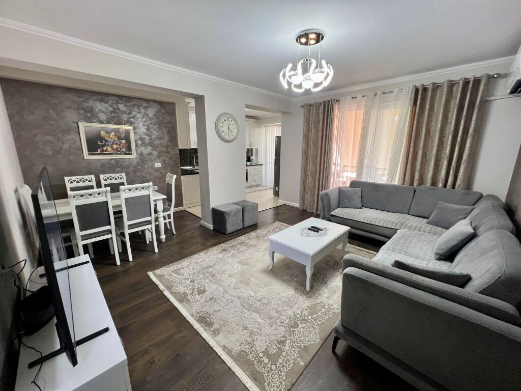 📣 QERA Apartament 2+1 Me Ballkon 📍 Prane Selvise, Qender ✨