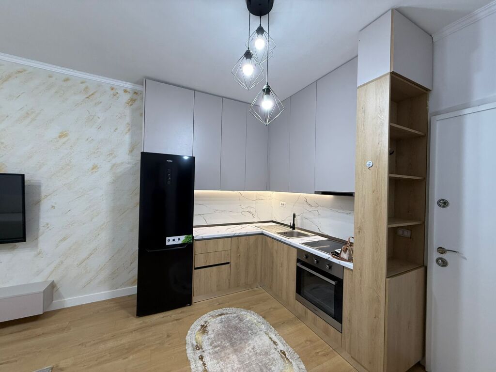 FOR SALE APARTMENT 1+1 TIRANA ENTRY 1 , CUSTOMS