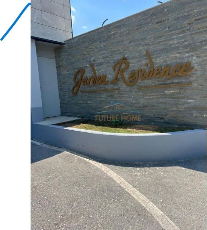 Shitje, Apartament 2+1+2, Garden Residence by Salillari, Kopshti Zoologjik,Tirane.