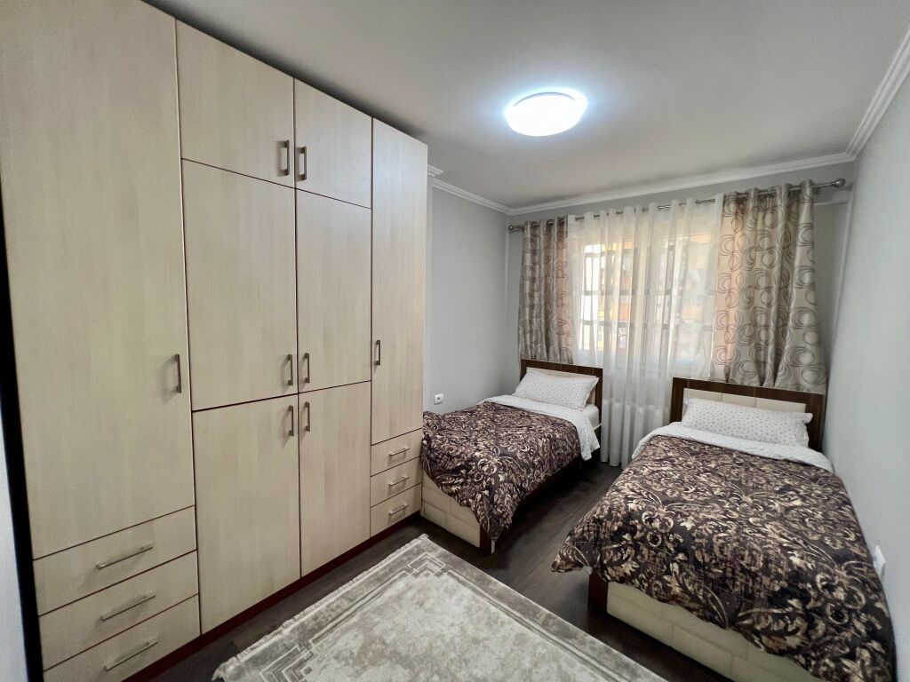 📣 QERA Apartament 2+1 Me Ballkon 📍 Prane Selvise, Qender ✨