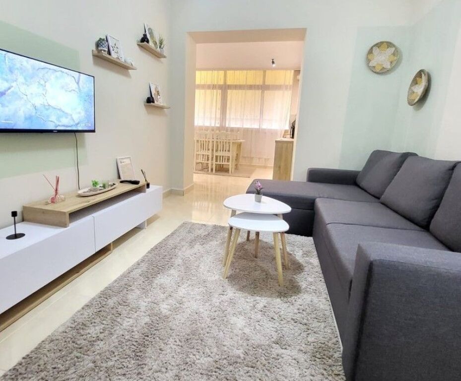 Rent, Apartment 1+1, Center