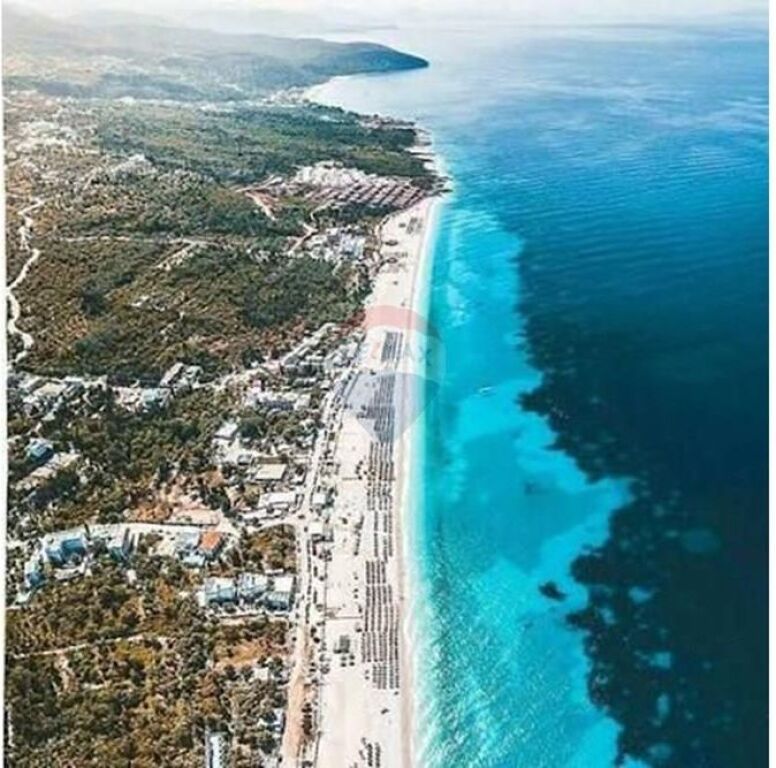 Shitet , Apartament 1+1 Village Square, Dhërmi