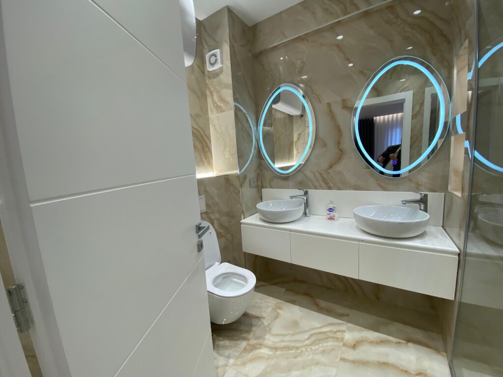 🏡 Jepet me qera apartament 2+1+2 – Liqeni i Thatë