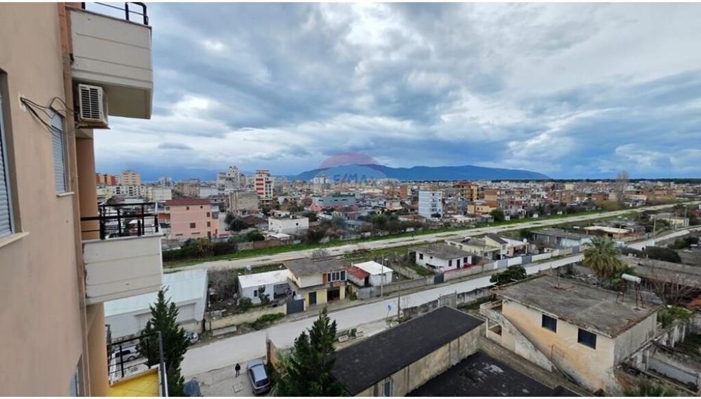 🏡 APPARTAMENTO 2+1 IN VENDITA – VIA ENVER JAHO, VLORË