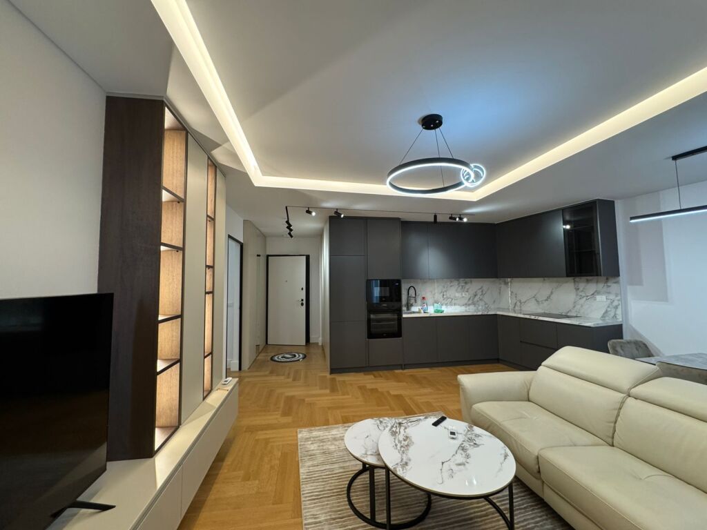 WE SELL APARTMENT 2+1+PARKING "LAKE VIEW" RESIDENCE