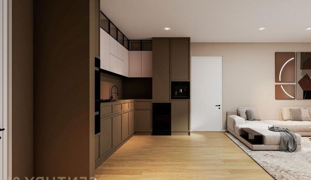 Appartamento 2+1+2 Riverside residence in vendita