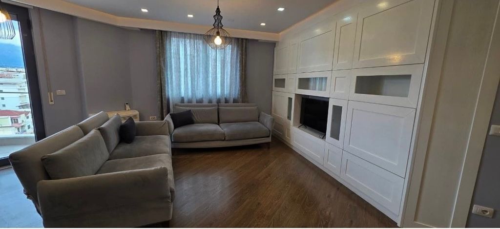 Apartment for rent 2+1+2 at 21 Dhjetori.