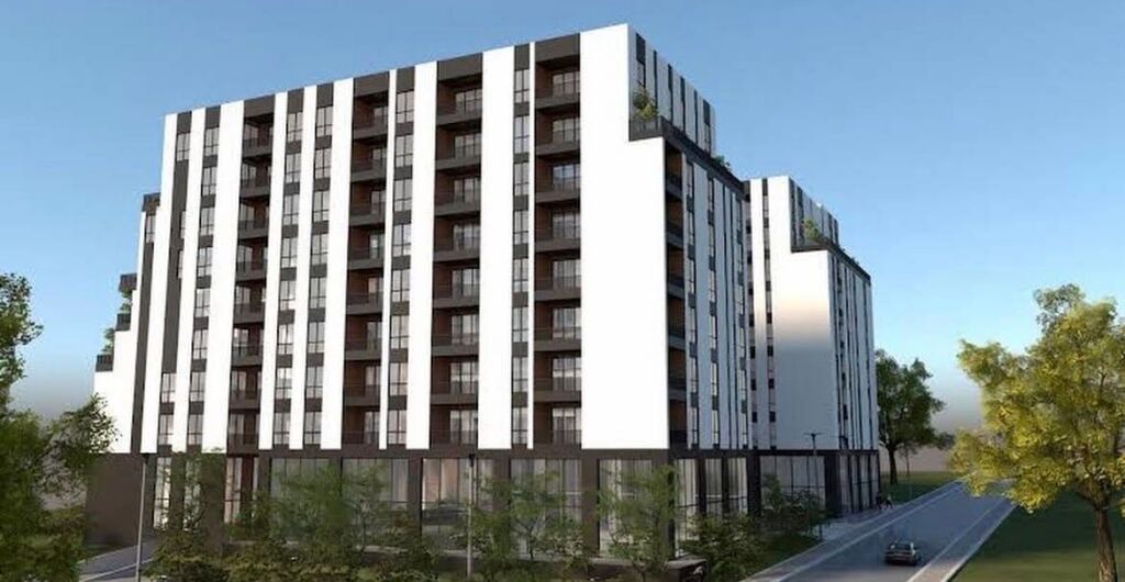 Shitet apartament 2+1+2 Belfior Residence 1