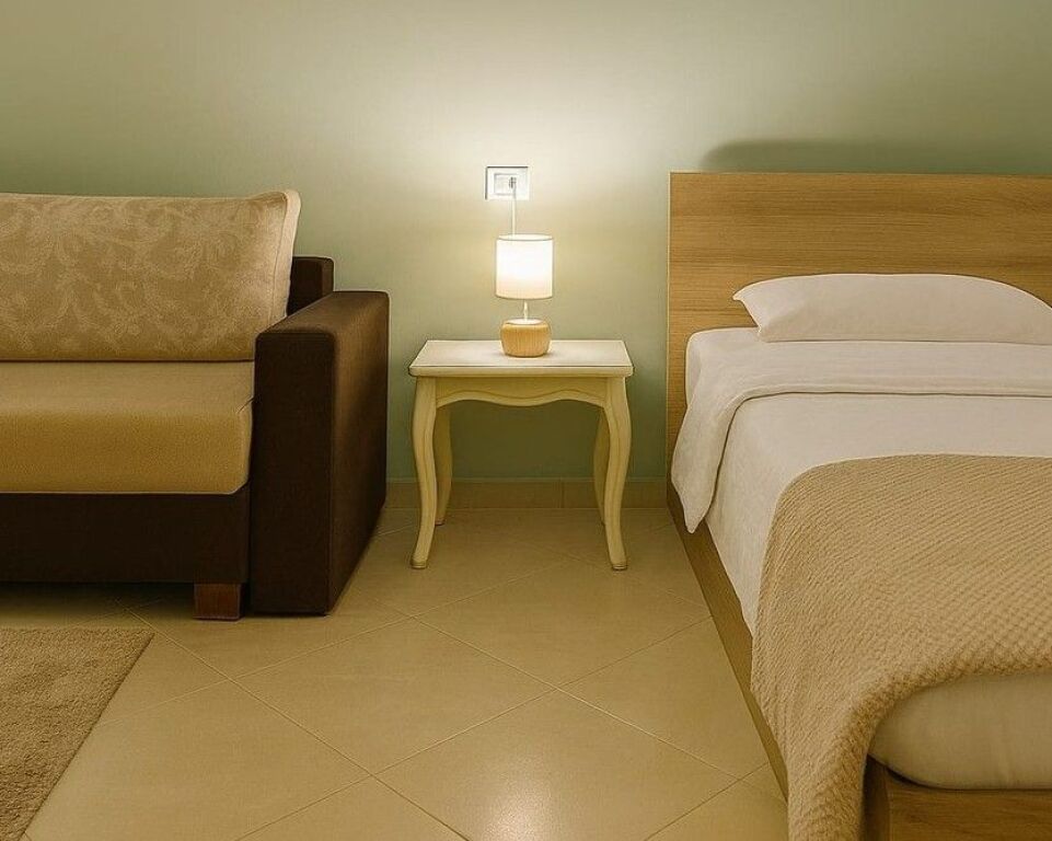 Qera, Apartament 2+1, Qendër